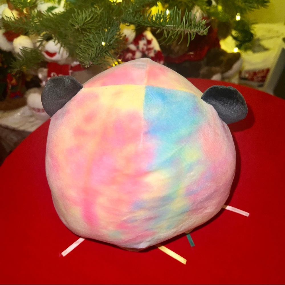 NWT ๐ฅ 8" Stanley the Panda Squishmallow Jelly Fish Costume - Picture 8 of 9